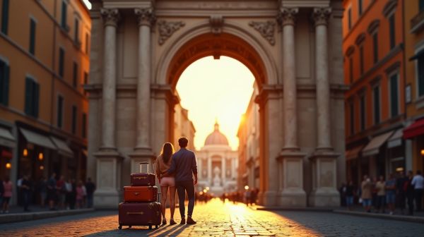 Billet coupe-file pour rome : maximisez votre expérience !