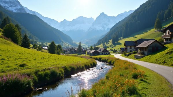 Comment rejoindre Tignes depuis Bourg Saint Maurice sans voiture