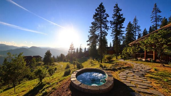 Top chalets avec jacuzzi pour un week-end relaxant dans les Vosges