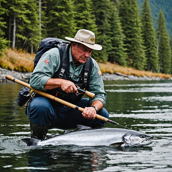 Comment découvrir les traditions de la pêche au saumon en Colombie-Britannique, Canada?