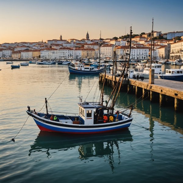 Comment découvrir les traditions de la pêche en mer au Portugal ?