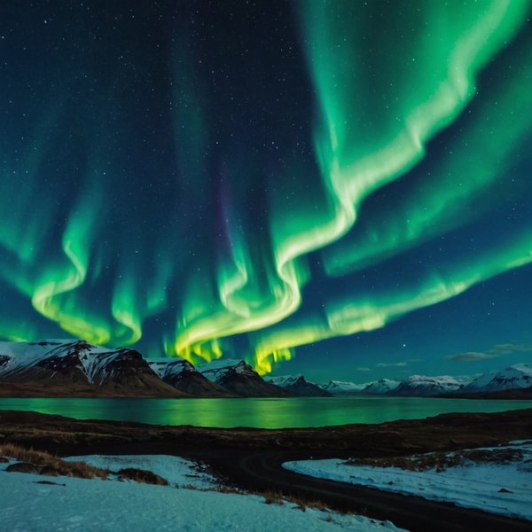 Quels sont les meilleurs spots pour la photographie nocturne des aurores boréales en Islande?