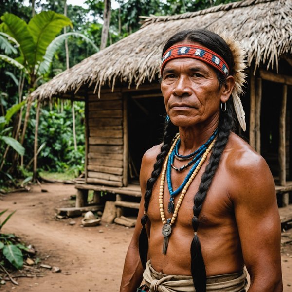 Comment organiser une visite des communautés indigènes en Amazonie brésilienne : itinéraires et conseils culturels?